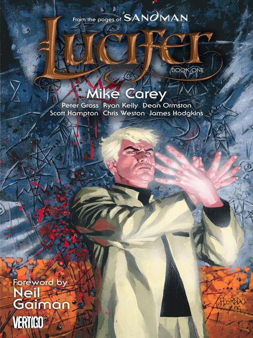 Title details for Lucifer (2015), Book One by Mike Carey - Wait list